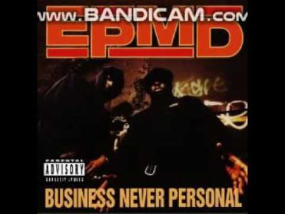 EPMD – Head Banger (Instrumental with hook, no ad libs)