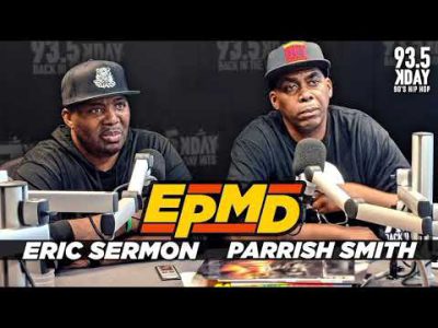 EPMD – I Shot The Sheriff (2021 Groovy Mix)