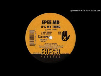 EPMD – It's My Thing