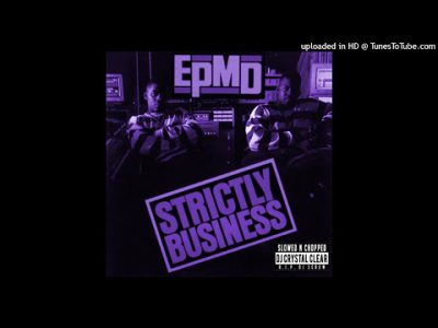EPMD – Jane Slowed & Chopped By Dj Crystal Clear
