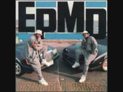 EPMD – Knick Knack Patty Wack