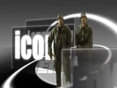 EPMD – Listen Up feat. Teddy Riley (Official Music Video)