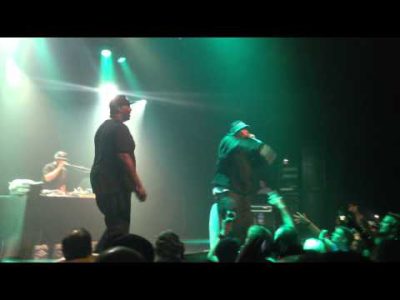 EPMD Live in The Hague 11-06-2015