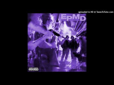 EPMD – Manslaughter Slowed & Chopped By Dj Crystal Clear
