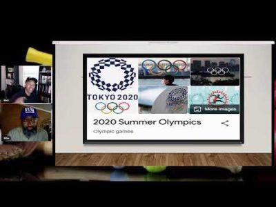 EPMD, NY Yankees, NBA Playoffs, Tray Young Vs Luka Doncic, Davis Vs Varrios & Olympics