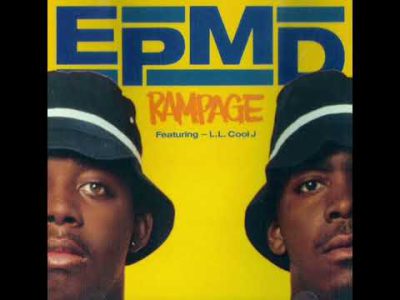 EPMD – Rampage ft. LL Cool J