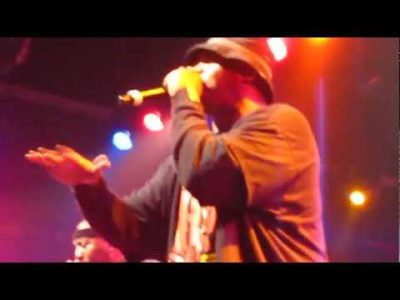 EPMD & Redman- Hardcore @ Best Buy Theater, NYC