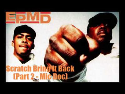 EPMD – Scratch Bring It Back (Part 2 – Mic Doc) (Instrumental)
