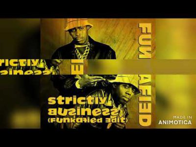 EPMD – Strictly Business (Funkafied Edit)