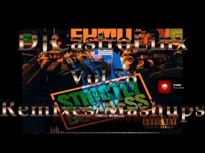 EPMD ~ Strictly Business (No Cap CLRemix)(Beat Prod. by Anabolic Beatz)