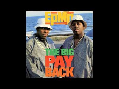 EPMD/The Big Payback (Club Remix) (1989)