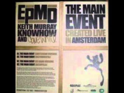 EPMD – The Main Event