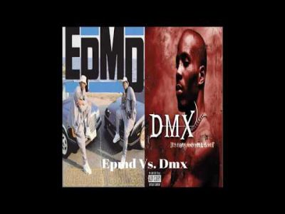 EPMD vs DMX (Mix by DJ 2Dope)