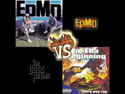 EPMD vs Tha Dogg Pound (Mix By DJ 2Dope)