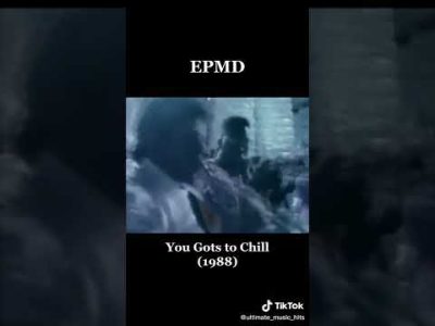 Epmd-You Gots to Chill  (1988)