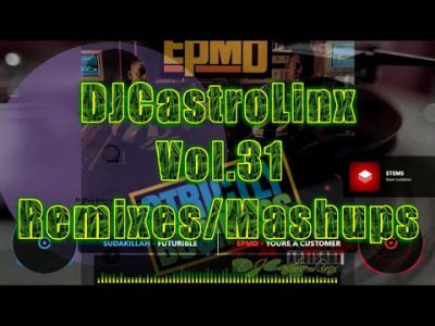 EPMD ~ You're A Customer (Futurible CLRemix)(Beat Prod. by SudaKillah)