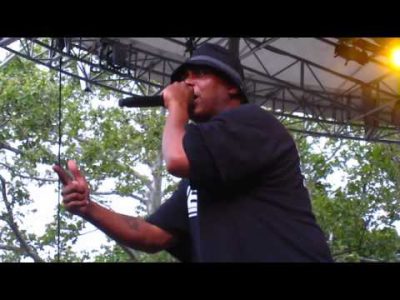 EPMD- You're a Customer @ Summerstage (Central Park), NYC