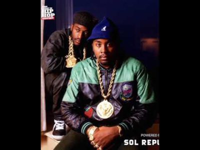 Eric B and Rakim Blend