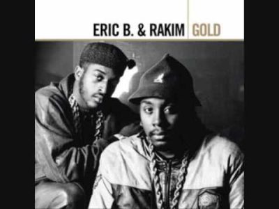 Eric B and Rakim – Don't Sweat The Technique