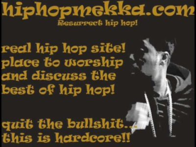 Eric B. and Rakim – Don't Sweat the Technique (best sound Q)