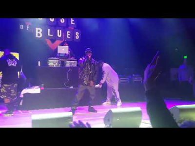 Eric B And Rakim Don't Sweat The Technique Live June 2019