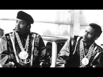 Eric B and Rakim " Eric B is President" 1986 with Lyrics and Artist Facts