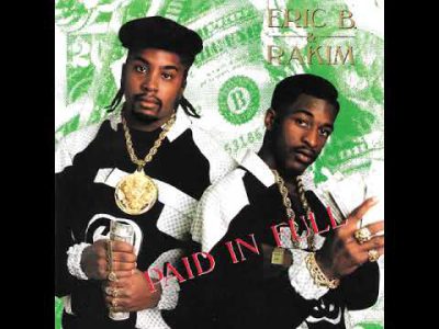Eric B. and Rakim – Eric B. is President (Original Version)