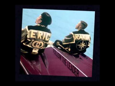 Eric B and Rakim – Follow The Leader