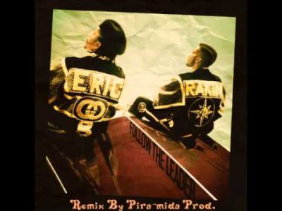 Eric B and Rakim   Follow The Leader Remix by PIRA MIDA Prod
