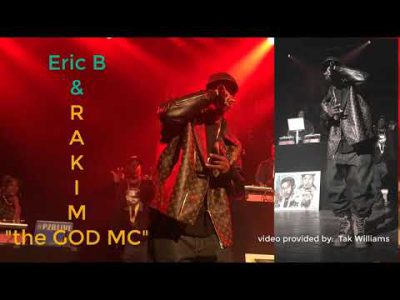 Eric B And Rakim House Of Blues – The R