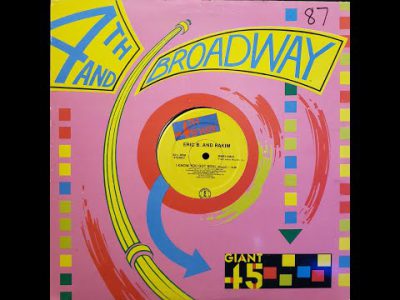 Eric B and Rakim   I Know You Got Soul