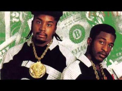 Eric B And Rakim – I Know You Got Soul (Instrumental)
