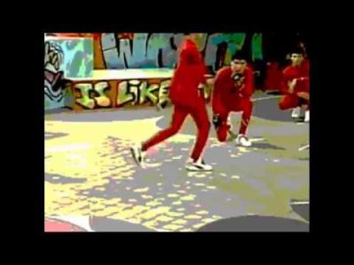 ERIC B AND RAKIM I KNOW YOU GOT SOUL REMIX