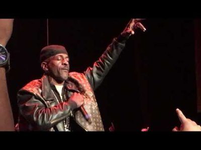 Eric B and Rakim “Juice (Know the Ledge)”