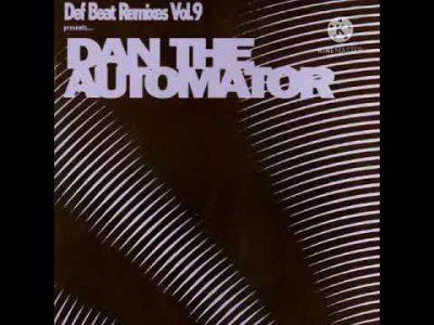 Eric B. and Rakim – Know the Ledge (Dan the Automator Mix)