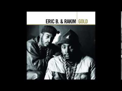 Eric B and Rakim Let the Rhythm Hit 'Em (Clean Upso Mix)