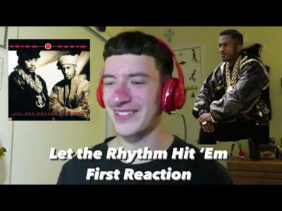 Eric B. and Rakim – Let the Rhythm Hit 'Em (First Reaction/Review)