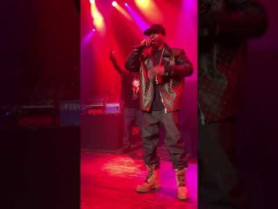 Eric B and Rakim Live at the House of Blues Chicago Pt 1  As the Rhyme goes on and My melody