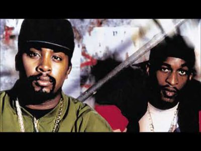 Eric B and Rakim Megamix by DJ Dark Kent