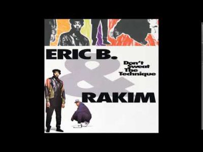 eric b and rakim meme