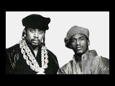 Eric B. and Rakim – Microphone Fiend • Karaoke