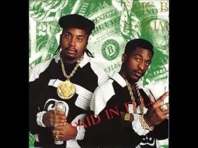 eric b and rakim move the crow remix{by ari esquemanorte}