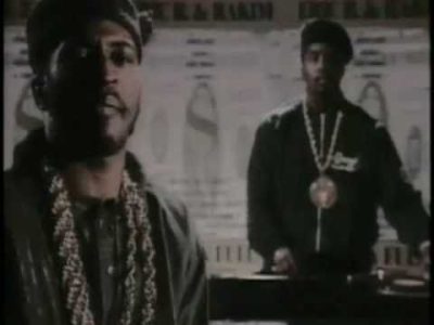 Eric B.and Rakim- Paid In Full – Cover