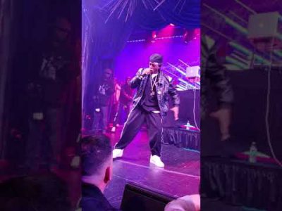 Eric B and Rakim perform live at Sony Hall(15)