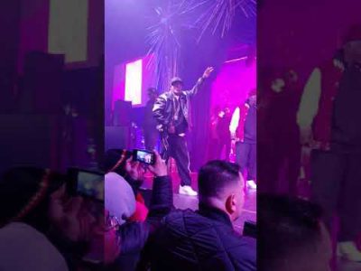 Eric B and Rakim perform live at Sony Hall(18)