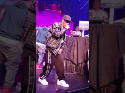 Eric B and Rakim perform live at Sony Hall(19)