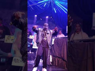 Eric B and Rakim perform live at Sony Hall(20)