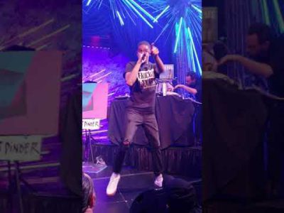 Eric B and Rakim perform live at Sony Hall(27)