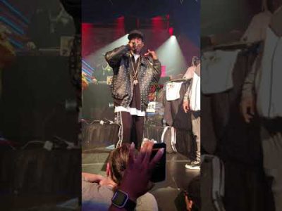 Eric B and Rakim perform live at Sony Hall(9)