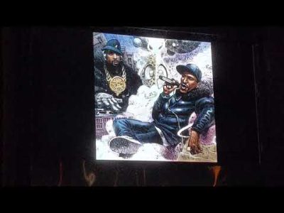 Eric B and Rakim…. Special Guest Fat Joe – The Heart of Hip Hop